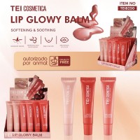Lip Balm Glowy Hidratante + Color Suave TEI