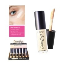 CAJA X24 Corrector Liquido Camuflaje Multiuso Pink 21