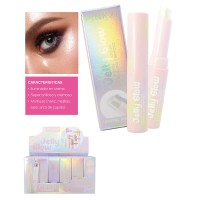 Iluminador Stick En Crema Jelly Glow Super Luminoso Pink 21