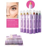 Multistick Corrector + Contorno Multiuso Cream VIRAL Pink 21