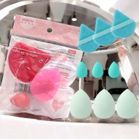 Kit 3 Esponjas Beauty Blender Make Up Tools