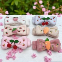 Vincha Skin Care Premium Toalla Frutitas