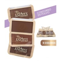 Pack X12 Contorno En Polvo 4 Angels