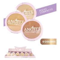 Polvo Compacto HD 4 Angels