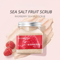 Body Scrub Raspberry Premium Care TEI