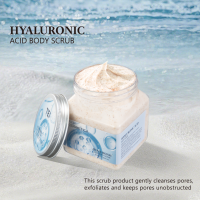 Body Scrub Acido Hialuronico Premium Care TEI