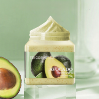 Body Scrub Avocado Premium Care TEI