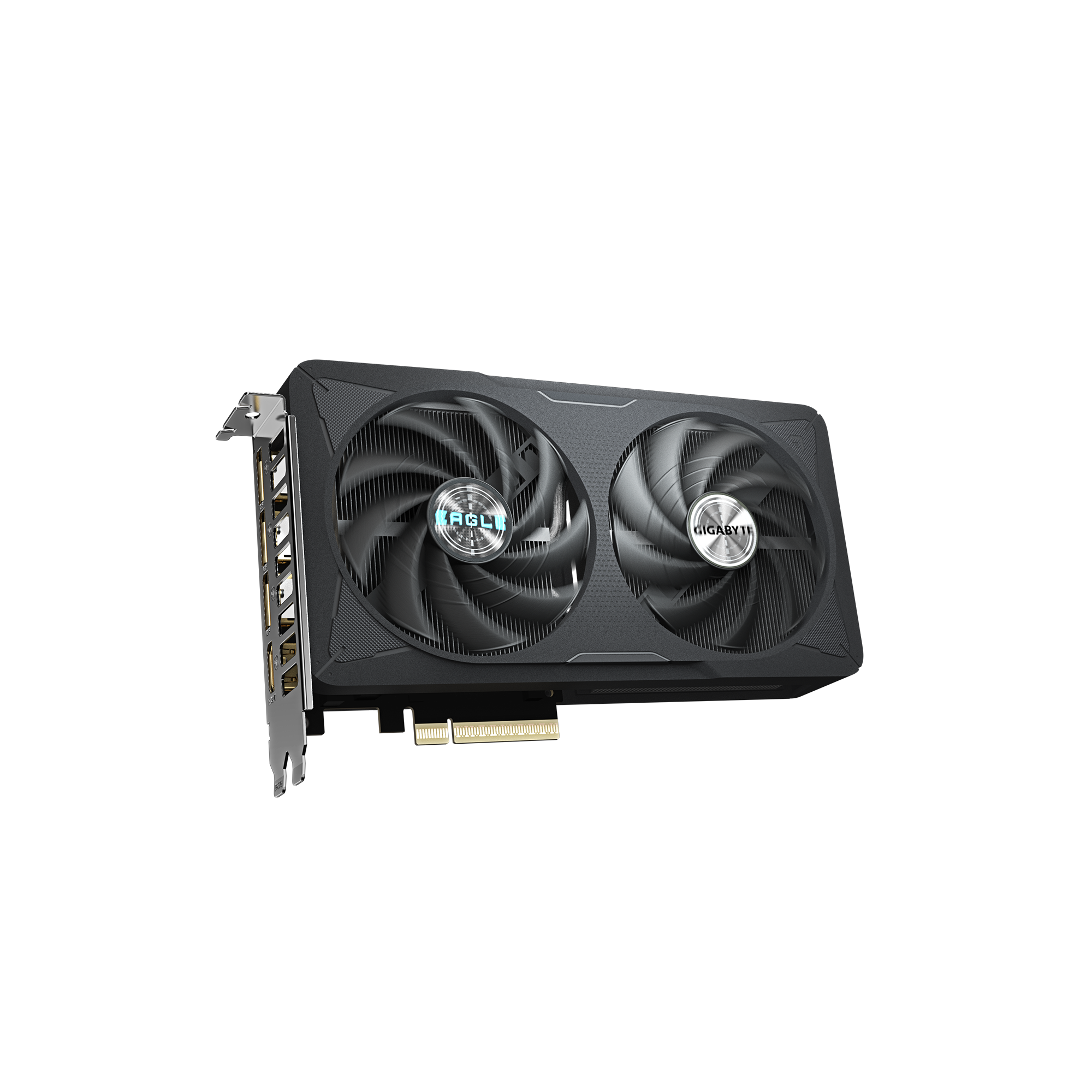 Placa De Video Gigabyte Rtx 5060 Eagle Oc 8gb