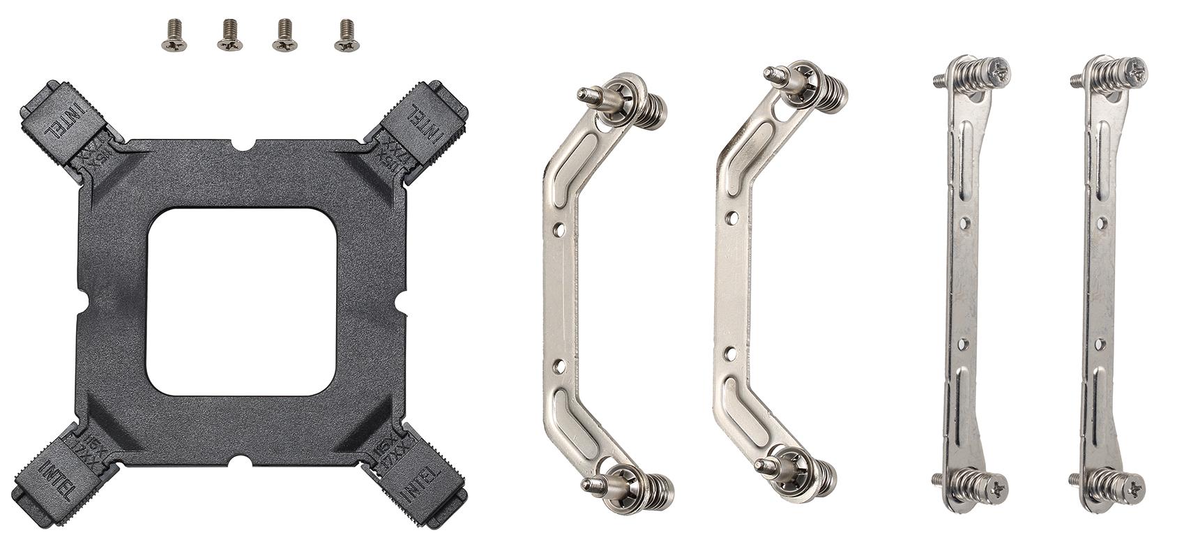 Cpu Cooler Formula V Ice Burg Arpw 4p (blanco)