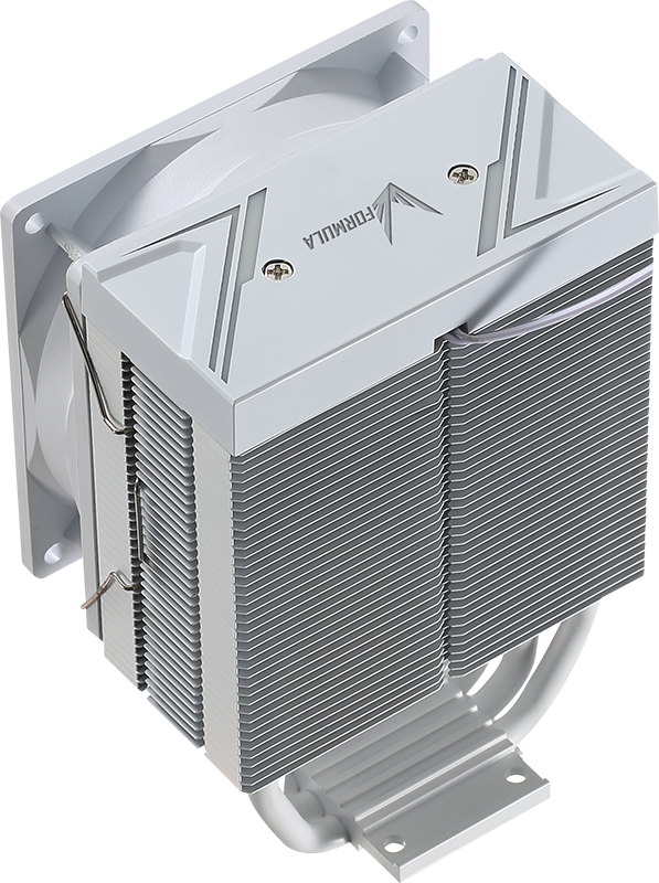 Cpu Cooler Formula V Ice Burg Arpw 4p (blanco)