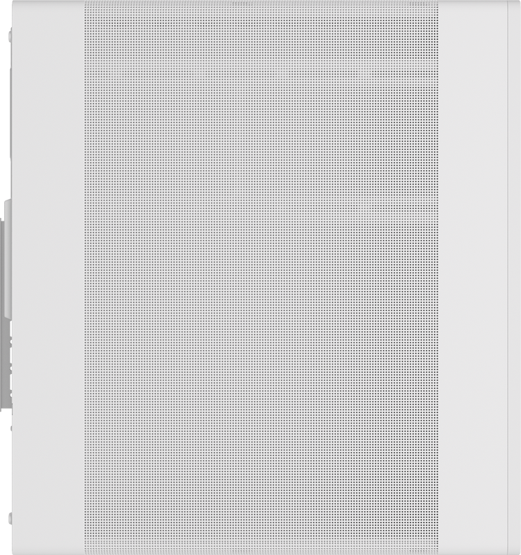 Gabinete Formula V Timberline T2 White (atx + 4 Fans Frgb)