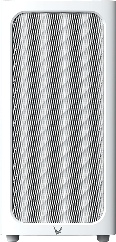 Gabinete Gamer Formula V Air Mesh G3 White (matx + 1 Fan)