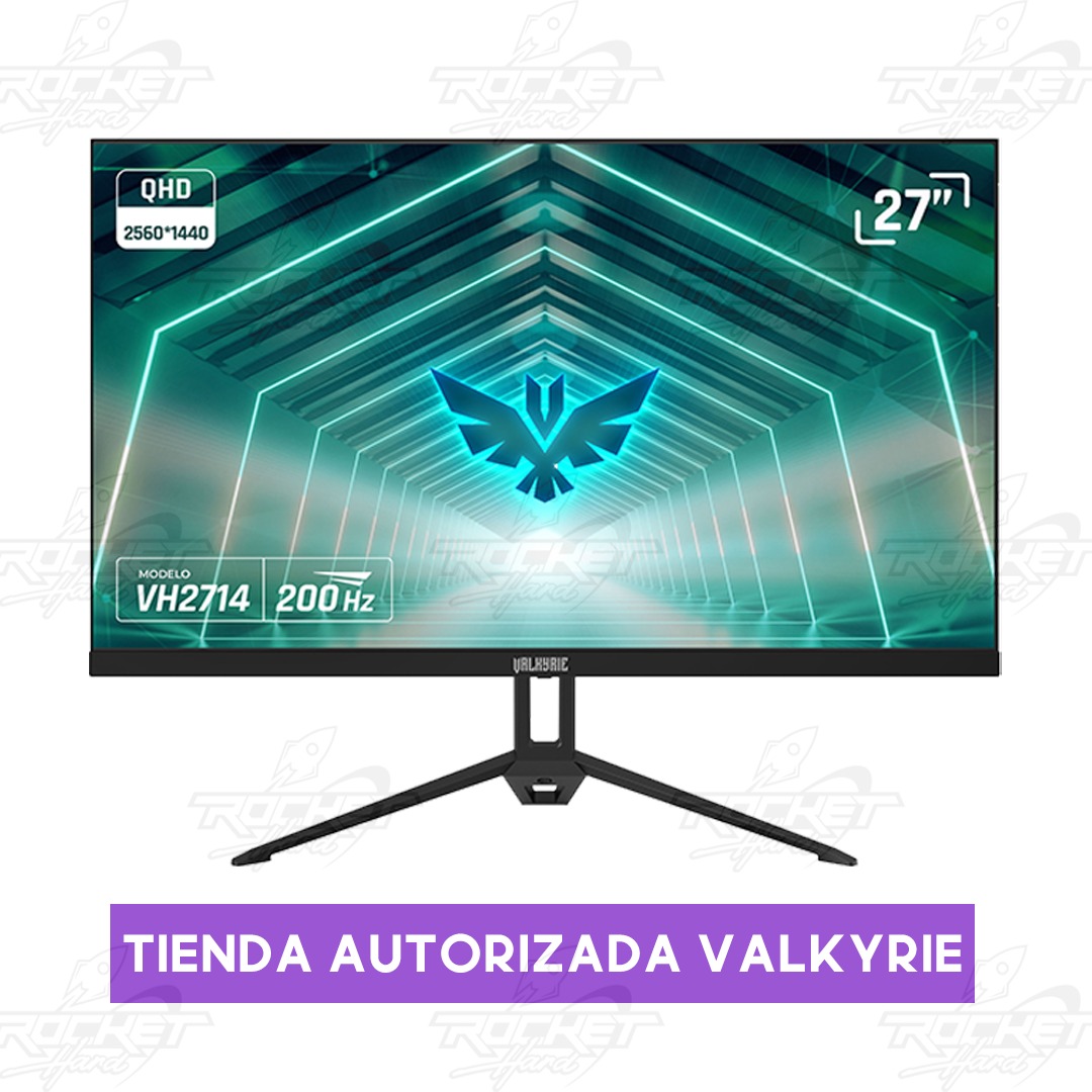 Monitor Valkyrie 27