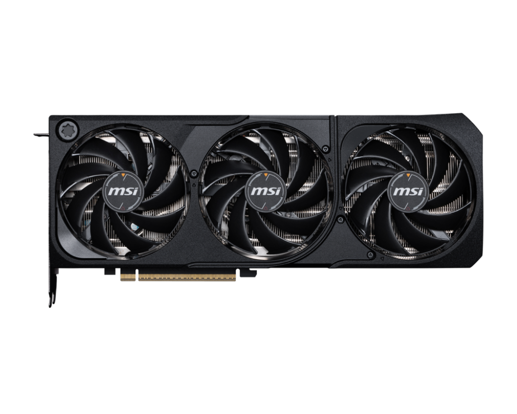 Placa De Video Msi Geforce Rtx 5080 16g Shadow 3x Oc