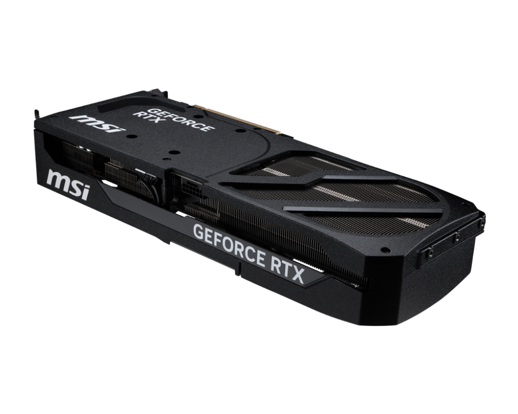Placa De Video Msi Geforce Rtx 5080 16g Shadow 3x Oc