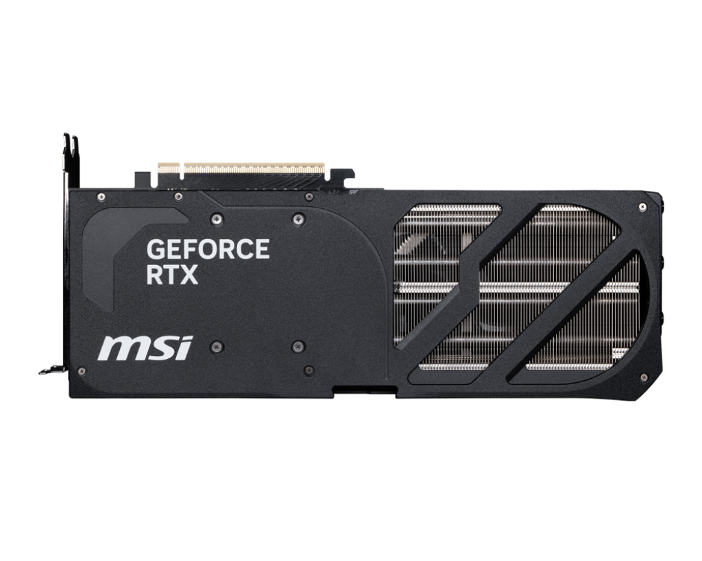 Placa De Video Msi Geforce Rtx 5080 16g Shadow 3x Oc