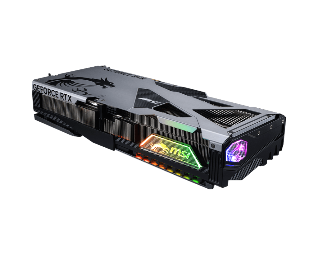 Placa De Video Msi Geforce Rtx 5070 Ti 16g Vanguard Soc Launch Edition (open Box)
