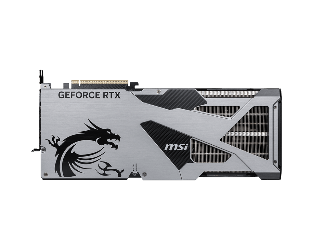 Placa De Video Msi Geforce Rtx 5070 Ti 16g Vanguard Soc Launch Edition (open Box)