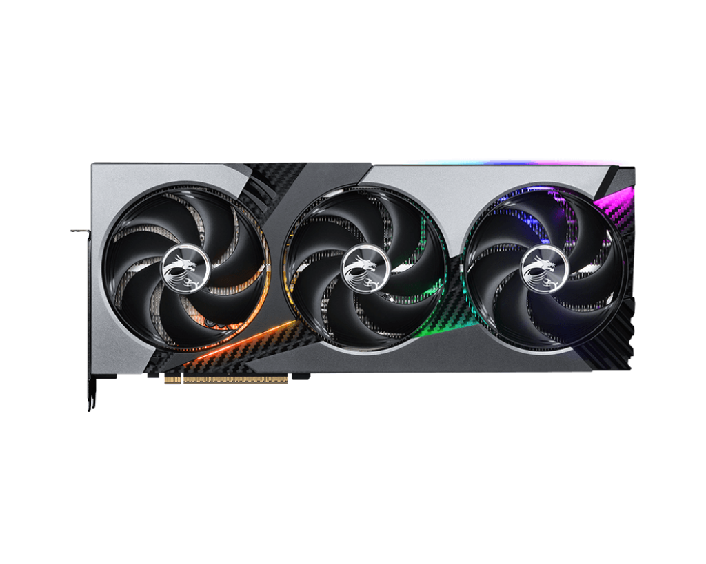 Placa De Video Msi Geforce Rtx 5070 Ti 16g Vanguard Soc Launch Edition (open Box)
