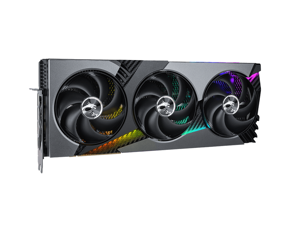 Placa De Video Msi Geforce Rtx 5070 Ti 16g Vanguard Soc Launch Edition (open Box)