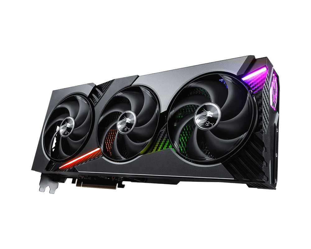 Placa De Video Msi Geforce Rtx 5070 Ti 16g Vanguard Soc Launch Edition (open Box)