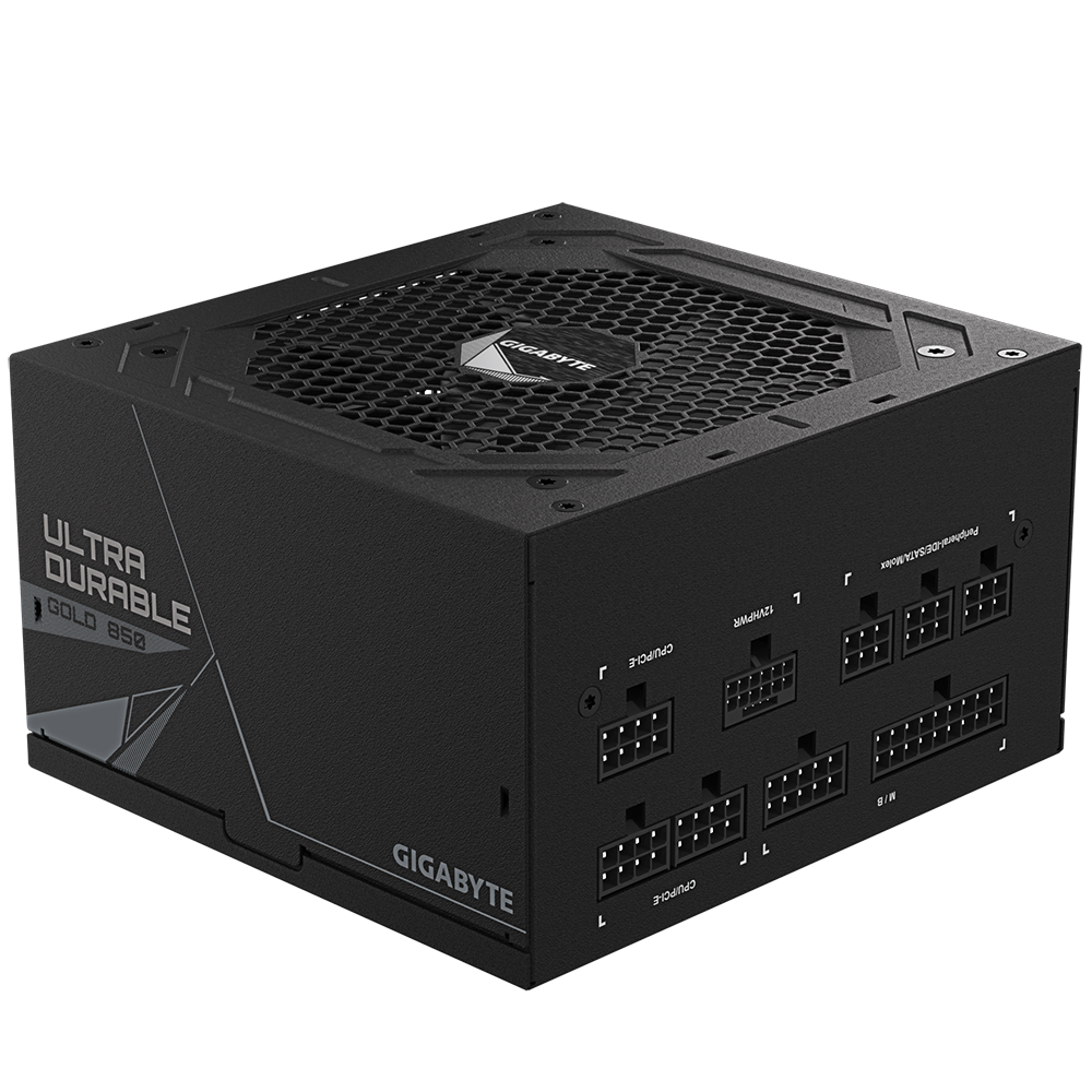Fuente Gigabyte Gp-ud850gm Pg5 850w 80 Gold