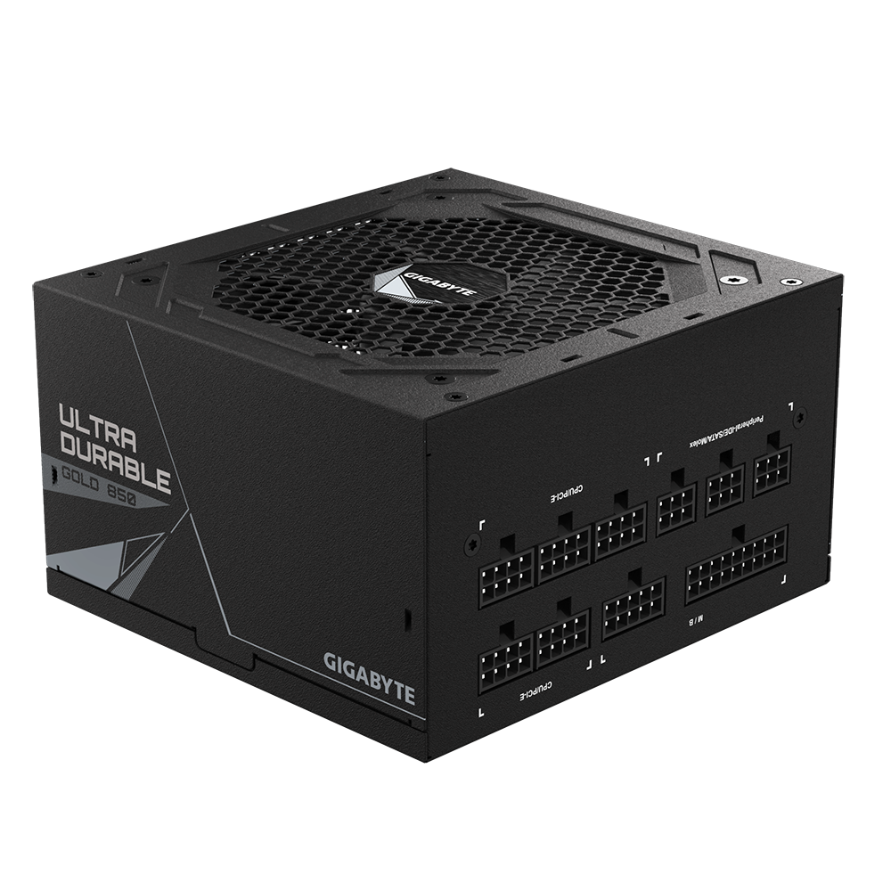 Fuente Gigabyte 850w Ud850gm 80 Gold Modular