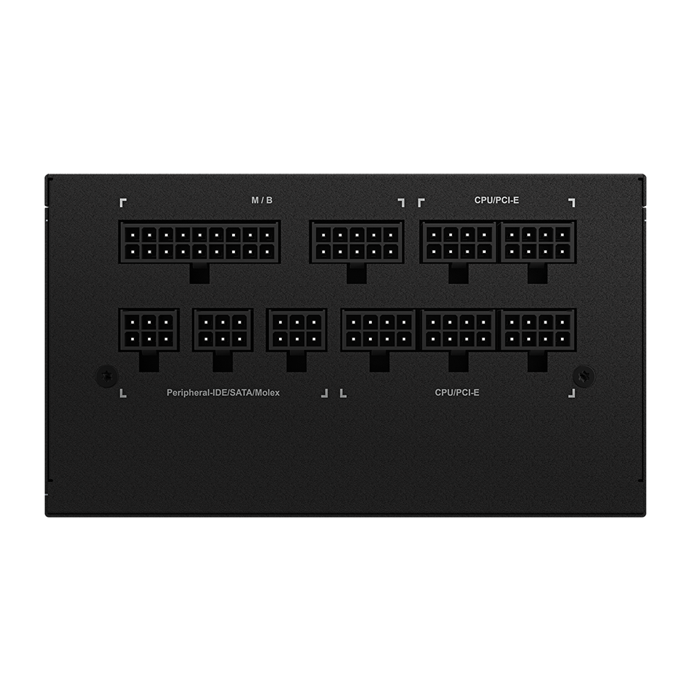 Fuente Gigabyte 850w Ud850gm 80 Gold Modular