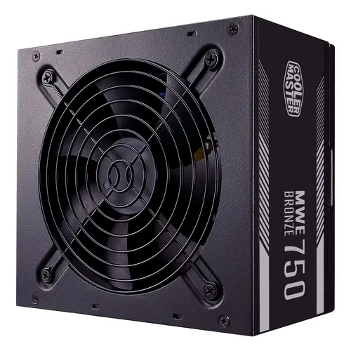 Fuente Coolermaster Mwe Bronze 750 V3 Fr Ar/wo Cord
