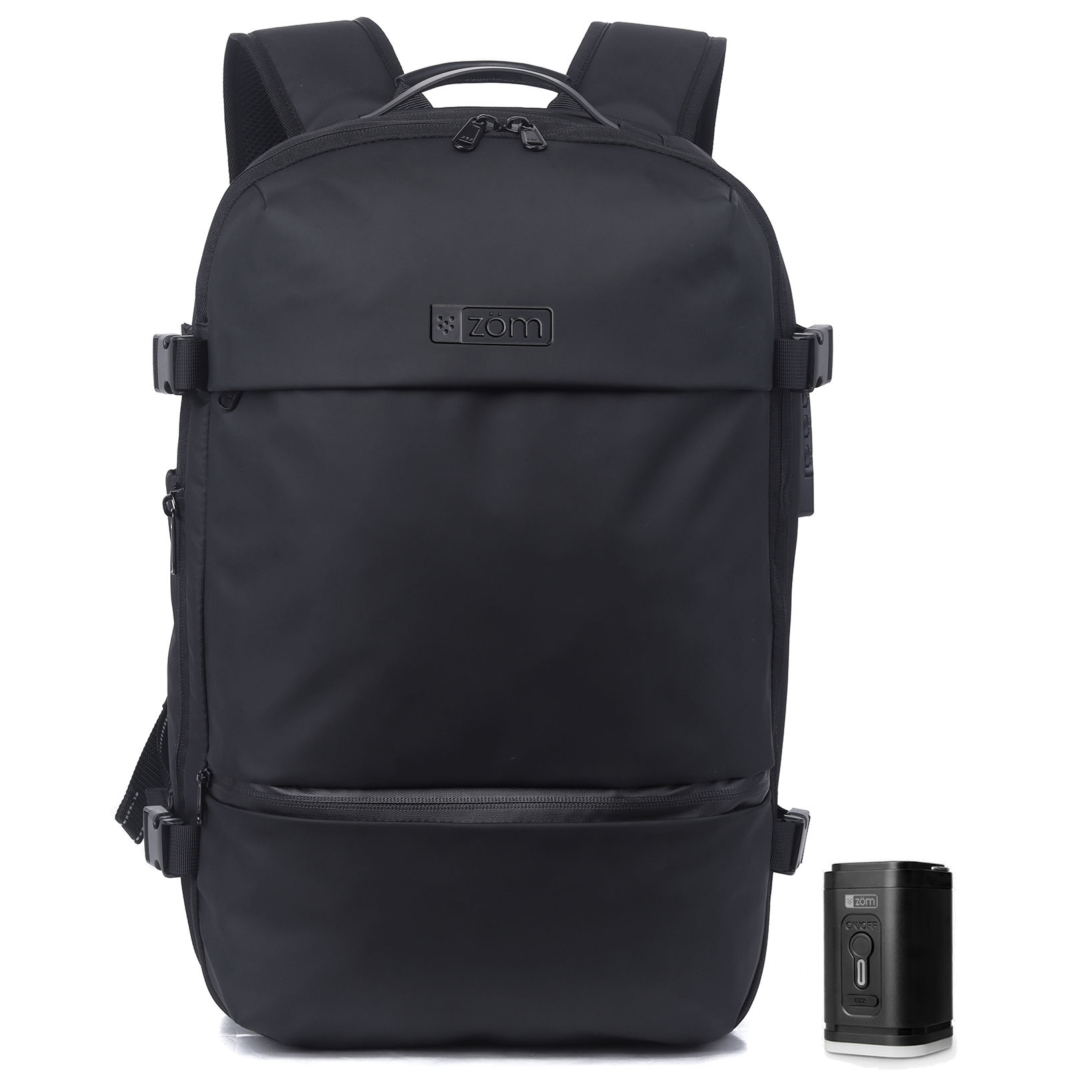 Mochila Zom Vaczom Zb-v611bk Black