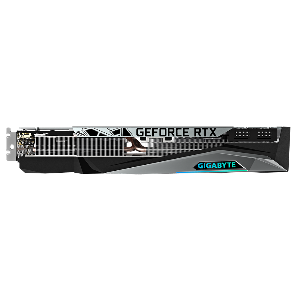 Outlet Placa De Video Gigabyte Rtx 3080ti 12gb Gaming Oc