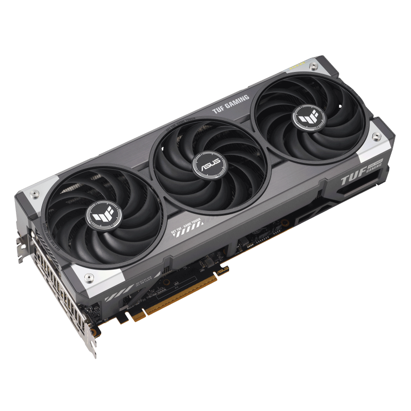 Placa De Video Asus Tuf Radeon Rx 9070 O16g
