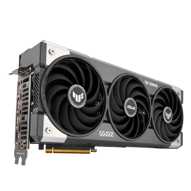 Placa De Video Asus Tuf Radeon Rx 9070 O16g