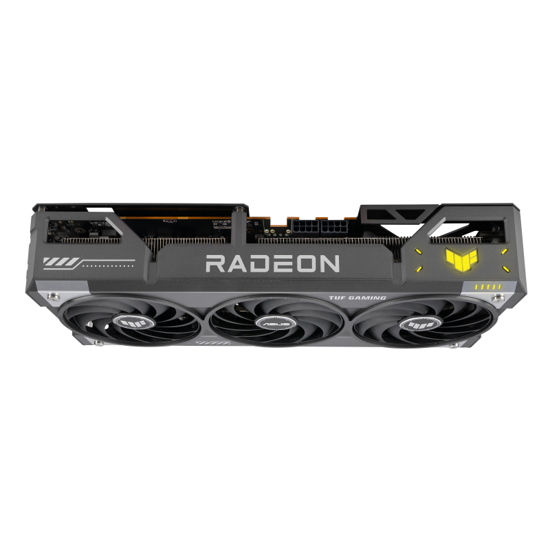 Placa De Video Asus Tuf Radeon Rx 9070 O16g