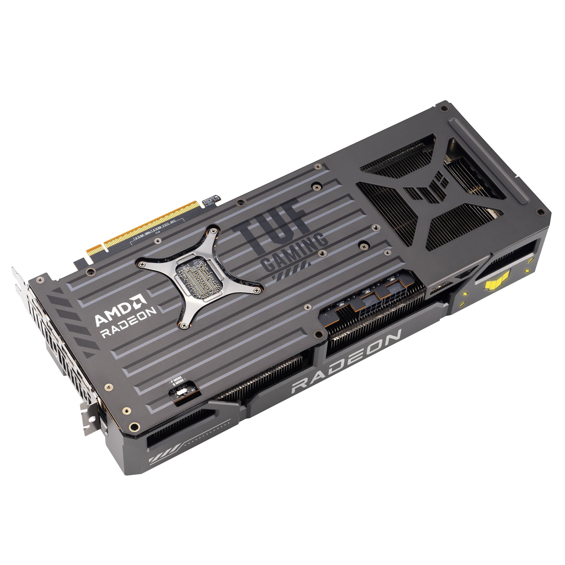 Placa De Video Asus Tuf Radeon Rx 9070 O16g