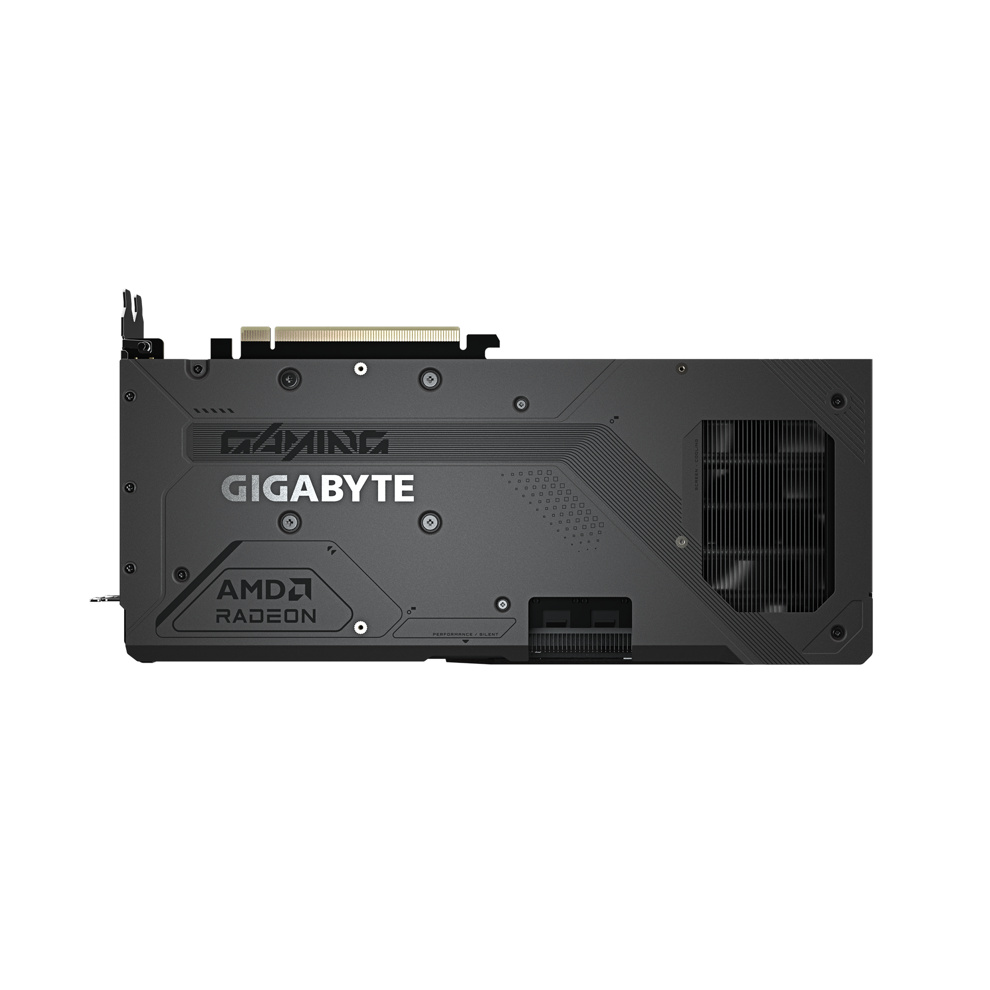 Placa De Video Gigabyte Radeon Rx 9070 Gaming Oc 16g