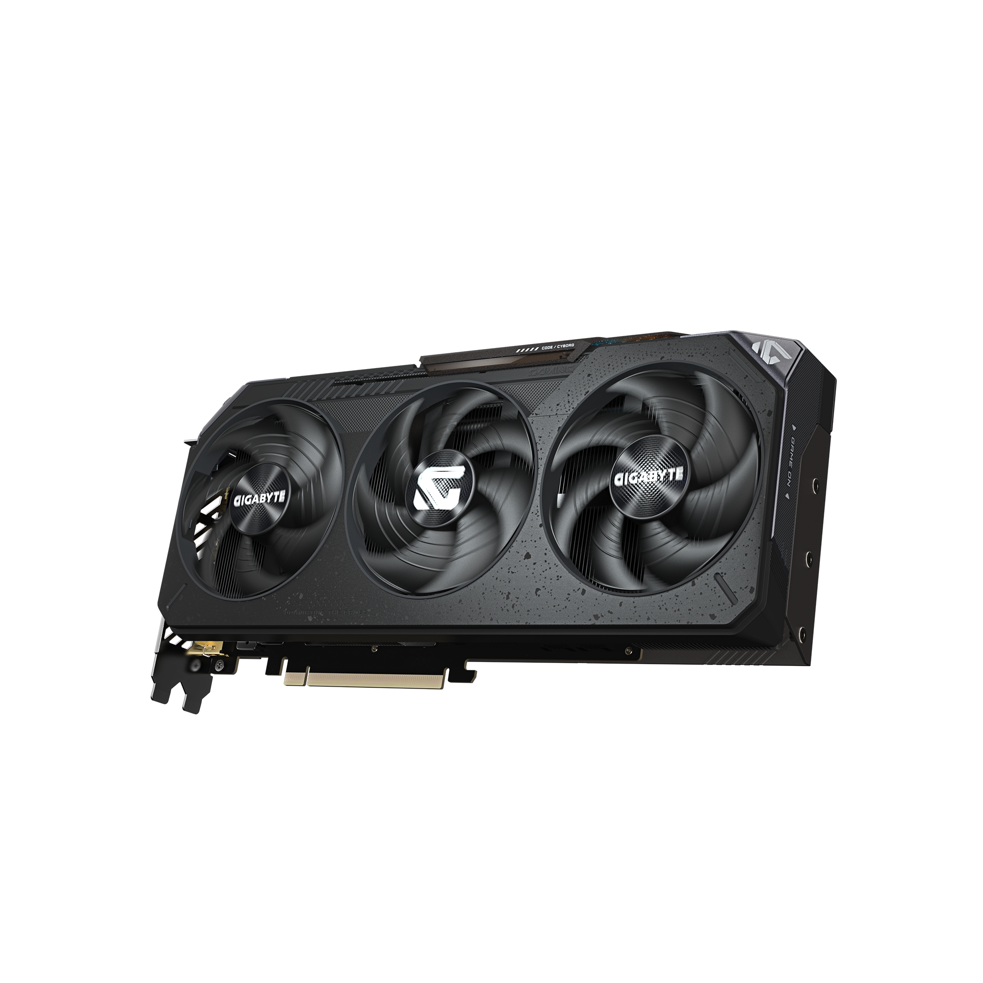 Placa De Video Gigabyte Radeon Rx 9070 Gaming Oc 16g