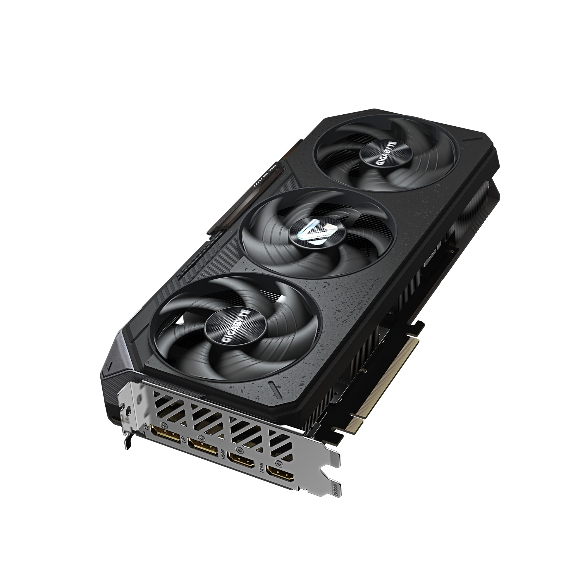 Placa De Video Gigabyte Radeon Rx 9070 Gaming Oc 16g