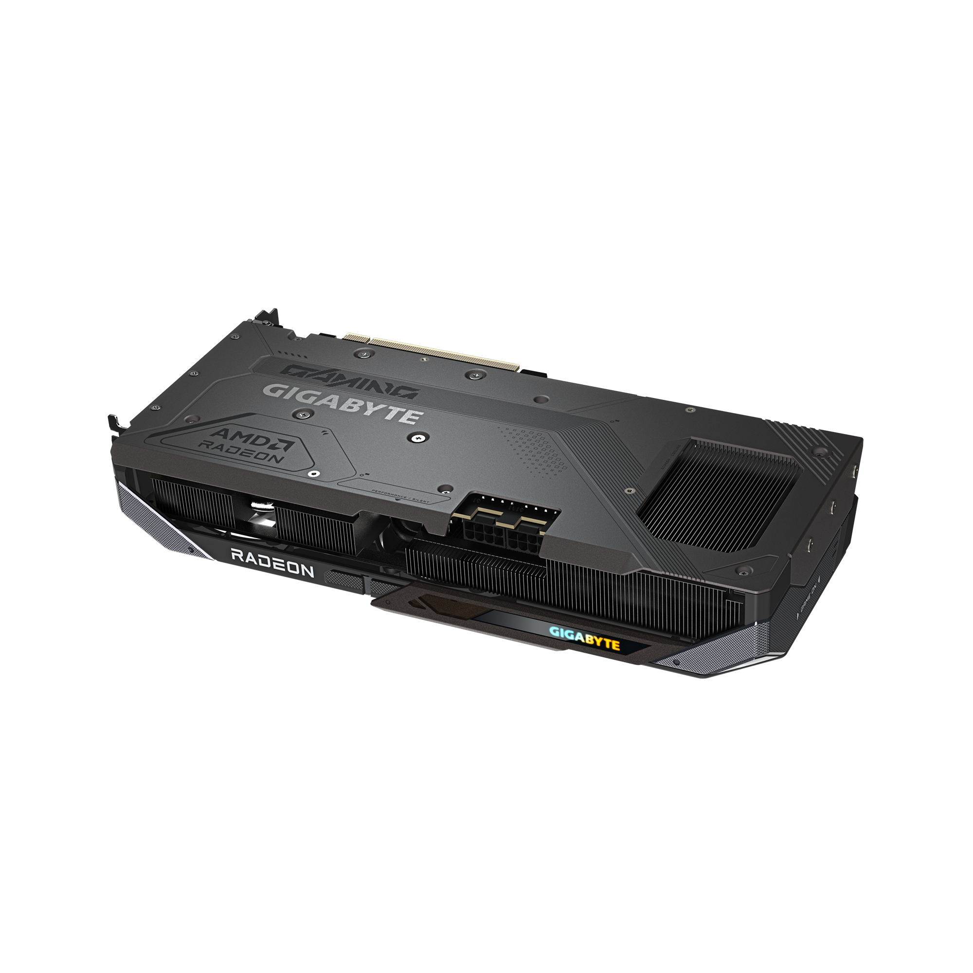 Placa De Video Gigabyte Radeon Rx 9070 Gaming Oc 16g