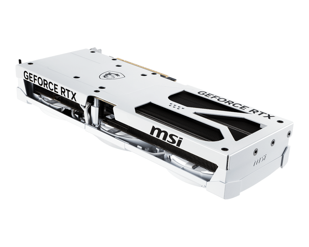 Placa De Video Msi Geforce Rtx 5080 Ventus 3x Oc White
