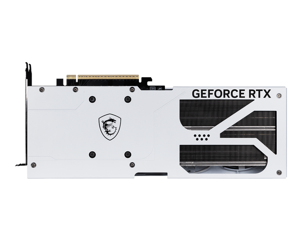 Placa De Video Msi Geforce Rtx 5080 Ventus 3x Oc White