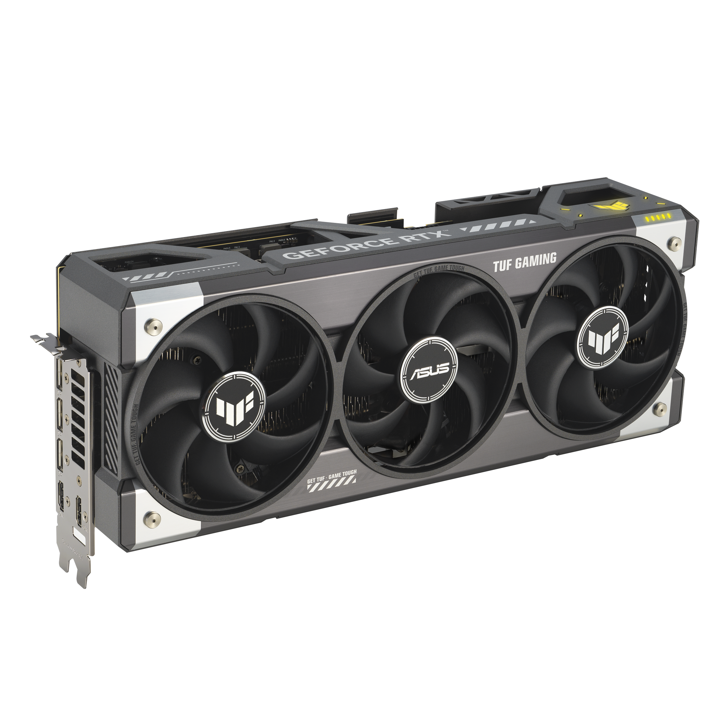 Placa De Video Nvidia Asus Rtx 5080 Tuf Gaming 16gb Oc