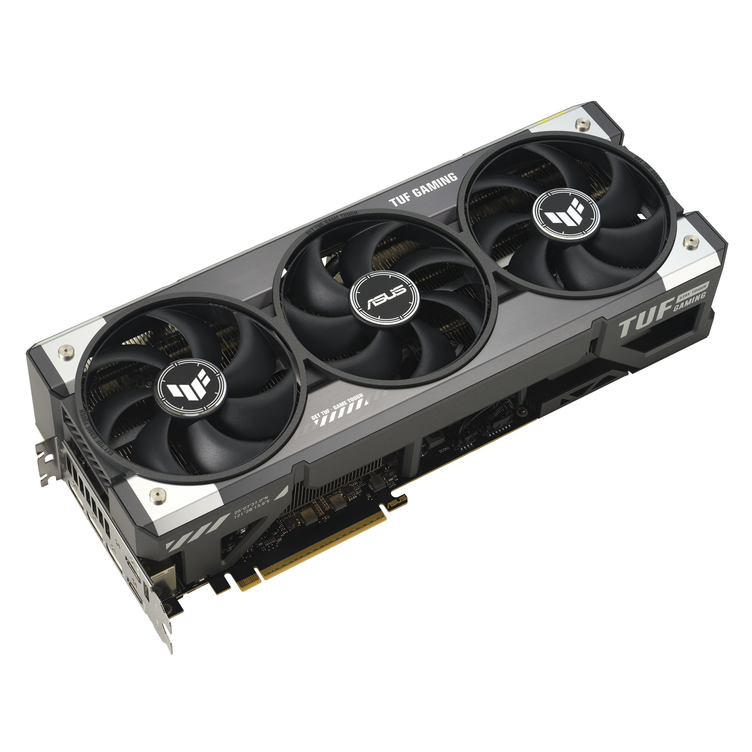 Placa De Video Nvidia Asus Rtx 5080 Tuf Gaming 16gb Oc