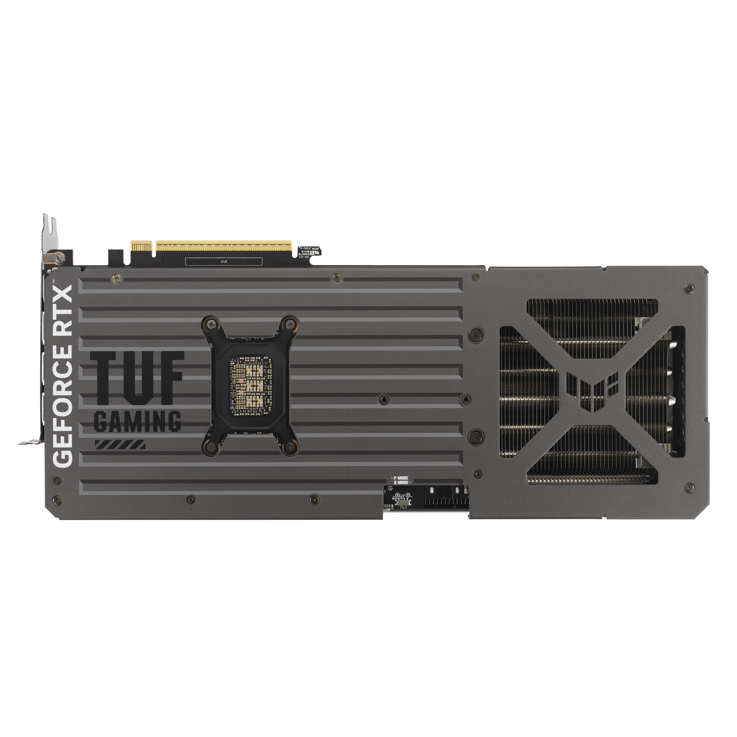 Placa De Video Nvidia Asus Rtx 5080 Tuf Gaming 16gb Oc