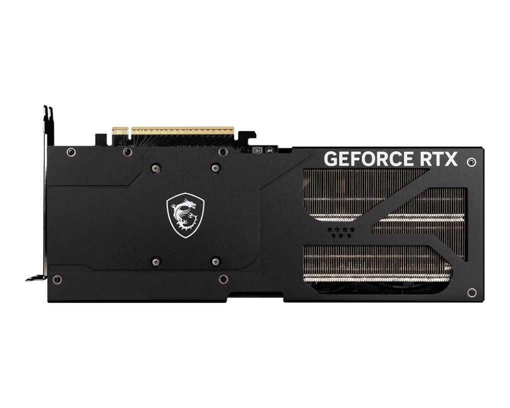 Placa De Video Msi Geforce Rtx 5070 Ti Ventus 3x Oc 16g