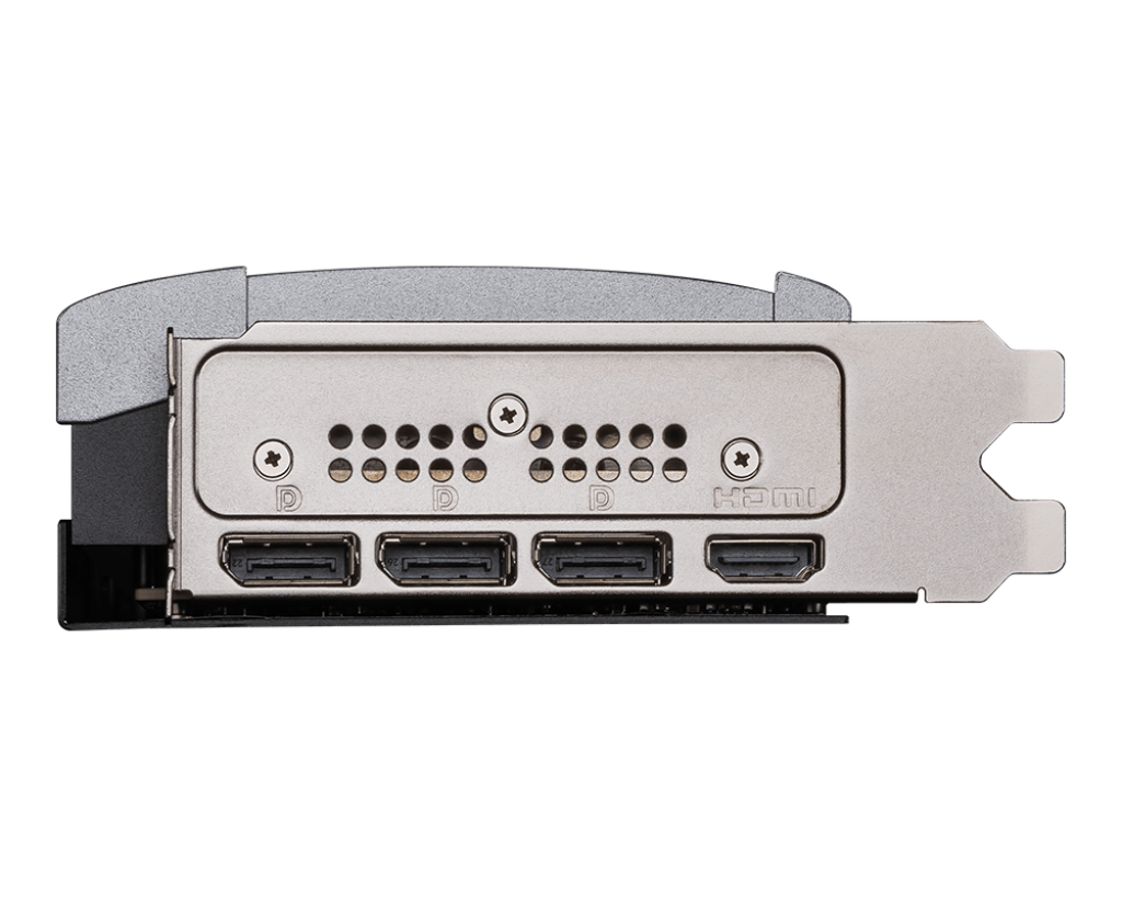 Placa De Video Msi Geforce Rtx 5070 Ti Ventus 3x Oc 16g