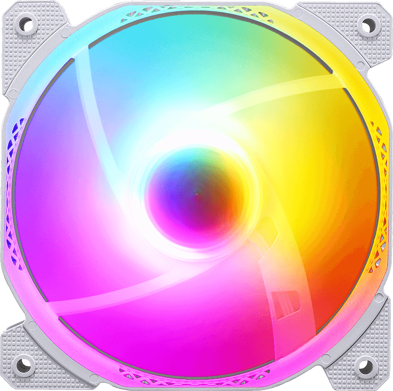 Cooler Fan Formula V Cosmic White Arpw (12cm, Argb)
