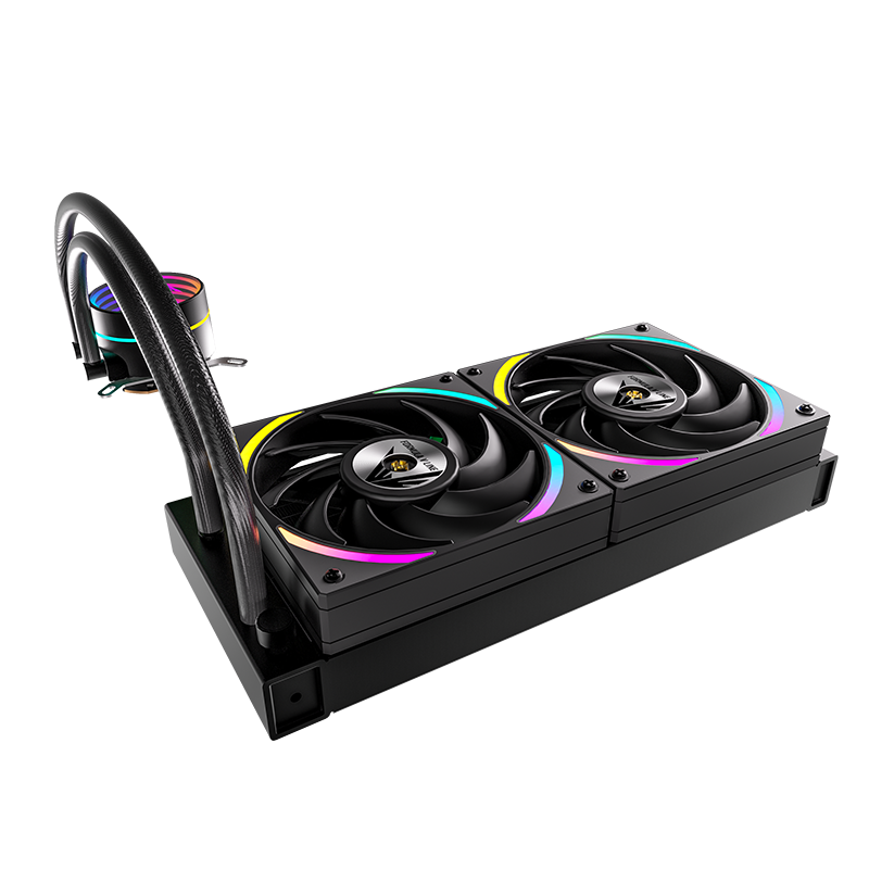 Water Cooling Formula V Oasis L240 Argb Black