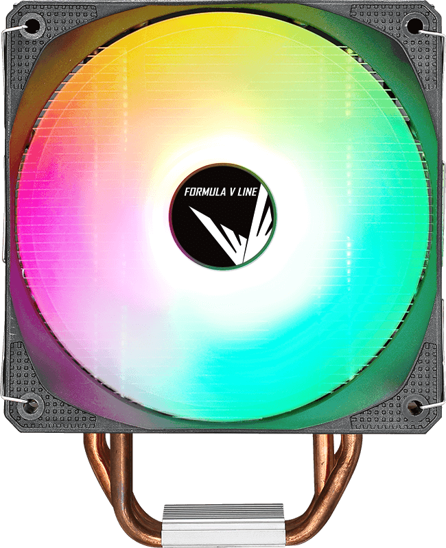 Cpu Cooler Formula V Ice Burg Ex Arpw 4p