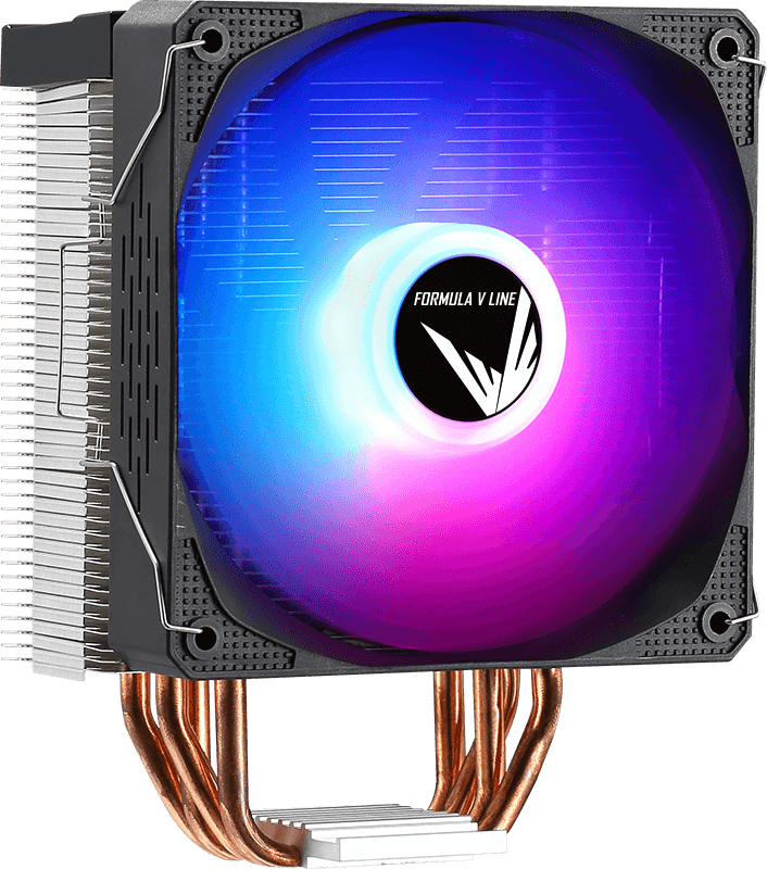 Cpu Cooler Formula V Ice Burg Ex Arpw 4p